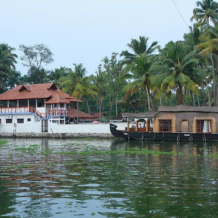 Chaandhni Lake View Alappuzha Exterior foto