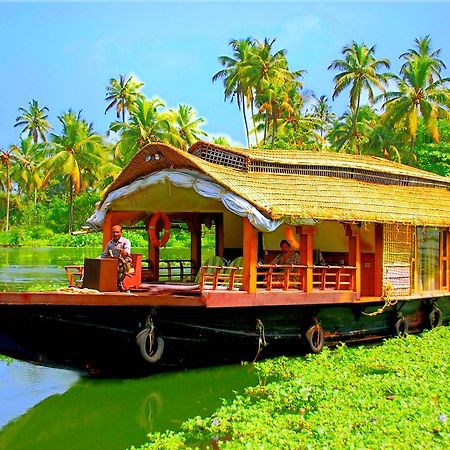 Chaandhni Lake View Alappuzha Exterior foto