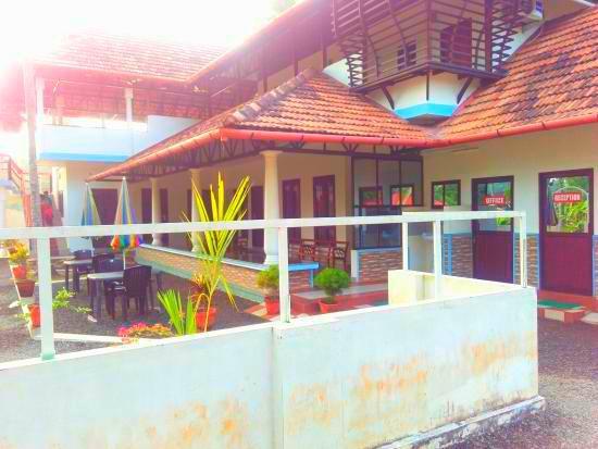Chaandhni Lake View Alappuzha Exterior foto