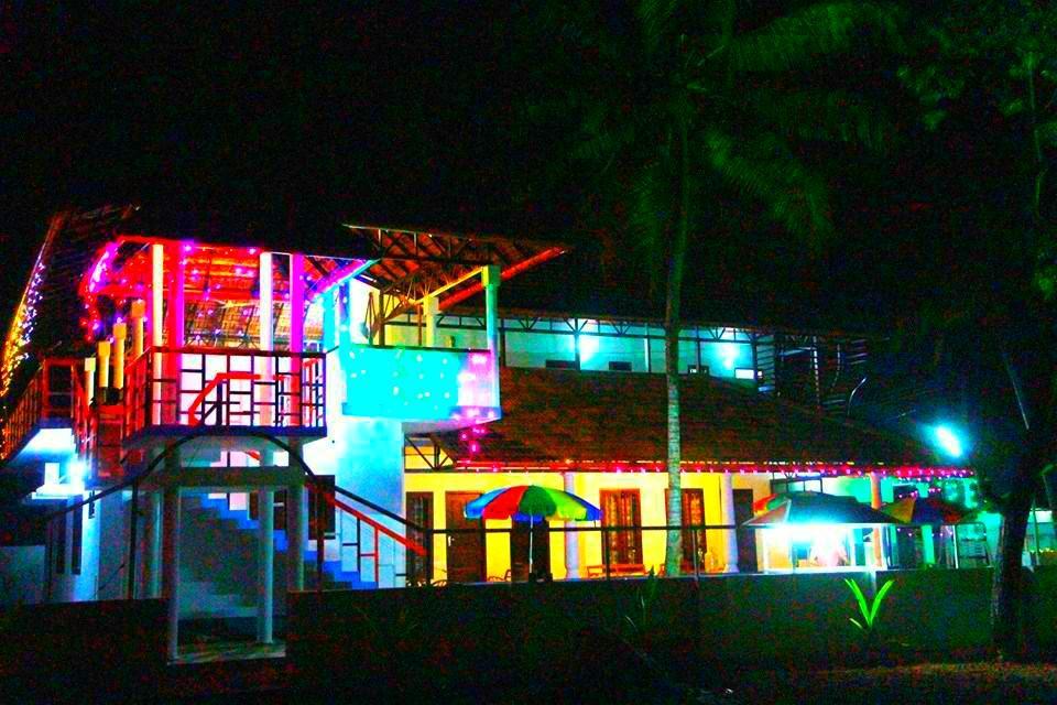 Chaandhni Lake View Alappuzha Exterior foto
