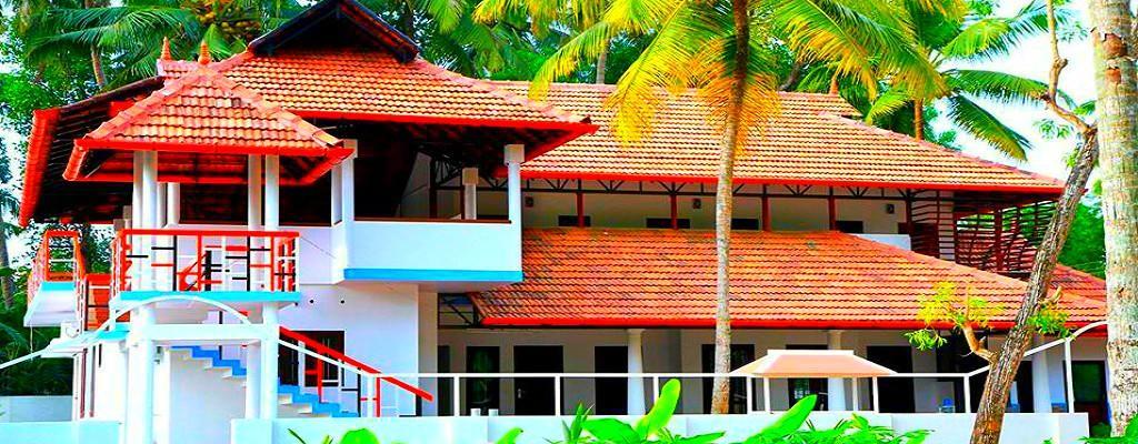 Chaandhni Lake View Alappuzha Exterior foto