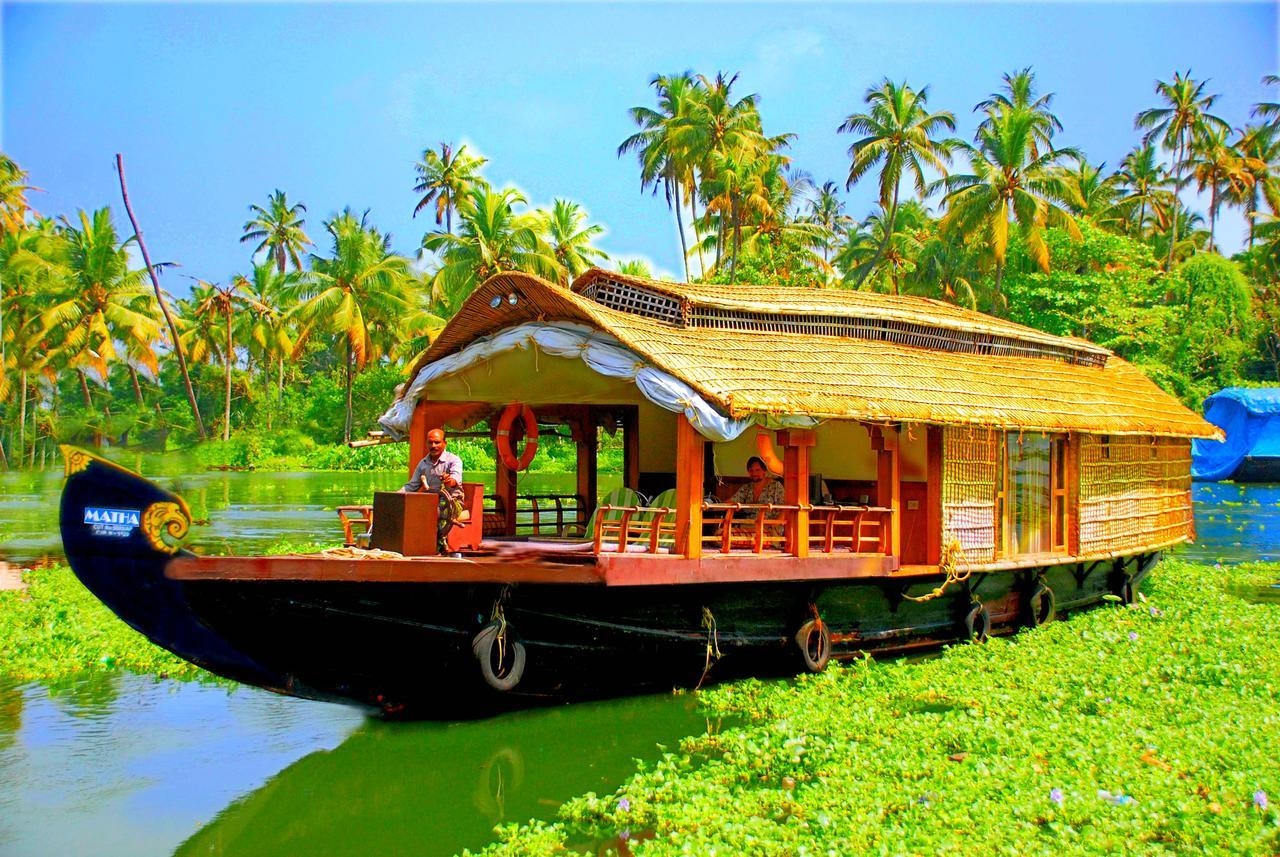 Chaandhni Lake View Alappuzha Exterior foto